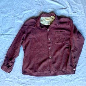 Vintage Wool Long Sleeve